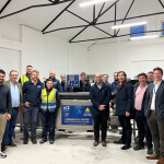 Ace Aquatech teams up with Stolt Ventures at Tay Vision Warehouse in Dundee, Scotland
